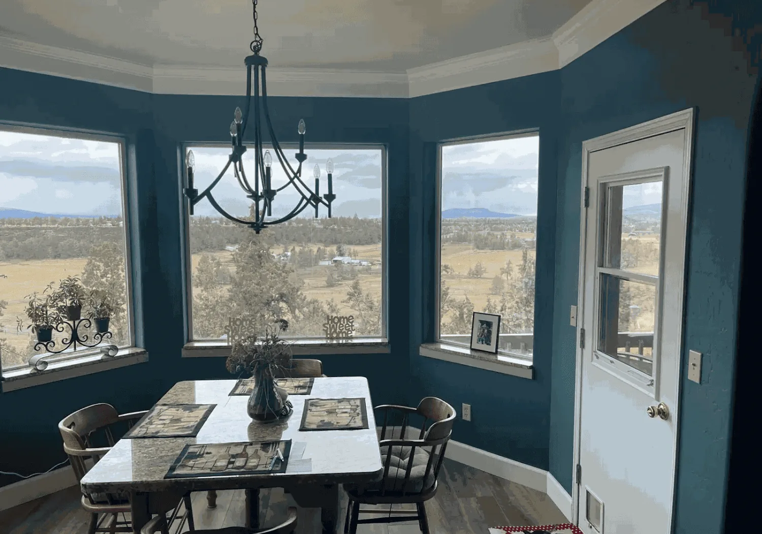Interior House Painting
