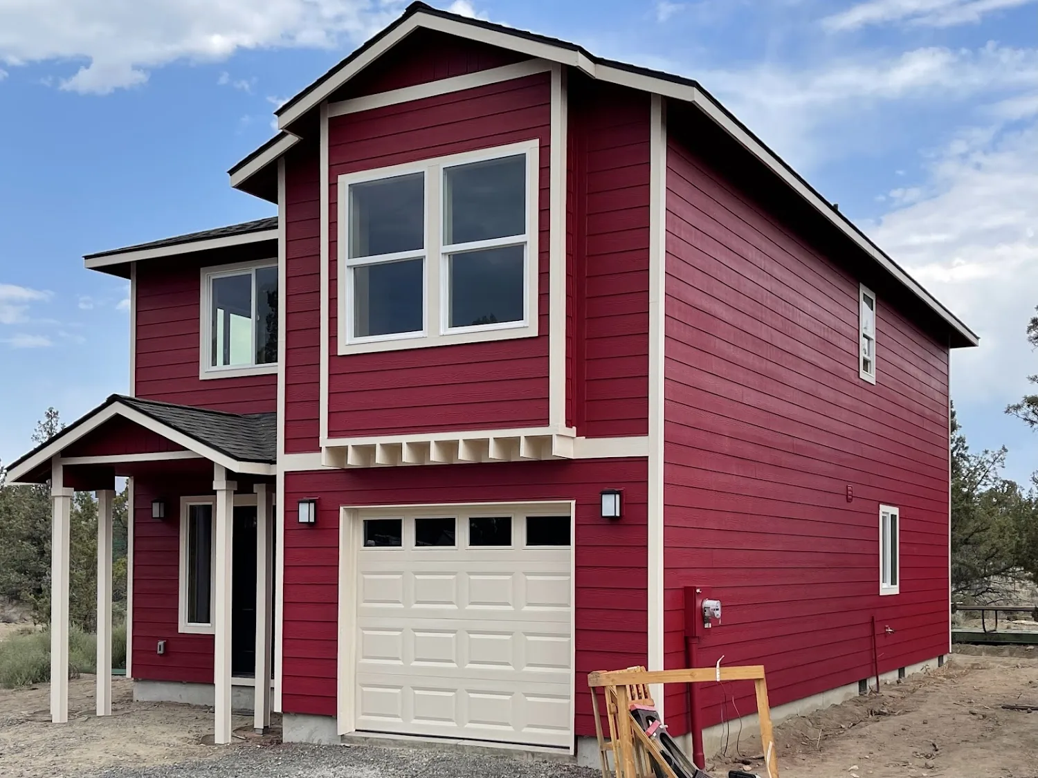 Exterior House Painting